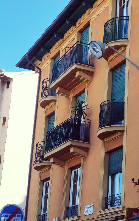 Nuances D'Azur - Bel Azur Διαμέρισμα Νίκαια Εξωτερικό φωτογραφία